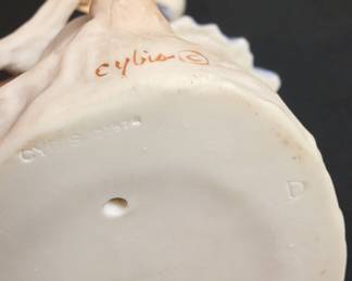 Cybis "Little Gardener" Figurine