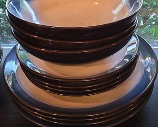 Pfaltzgraff Aria Dinnerware Set