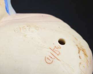 Cybis Porcelain Ballerina Figurine