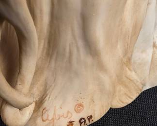 Cybis Princess Figurine