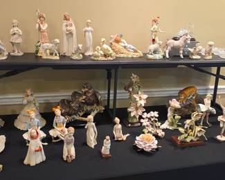 Porcelain Figurines