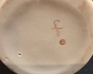 Cybis Porcelain Figurine "Heidi"