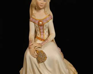 Cybis Princess Figurine