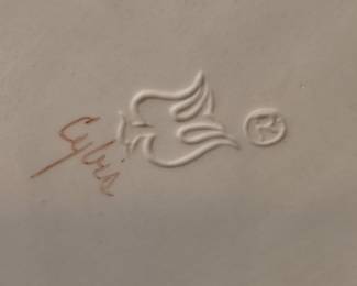 Cybis Porcelain Ducklings Figurine