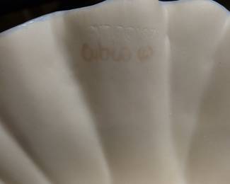 Cybis "Jeanie with the Light Brown Hair" Figurine