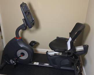 Schwinn 270 Recumbent Bike