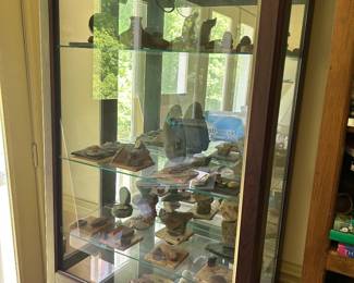 Display cabinet