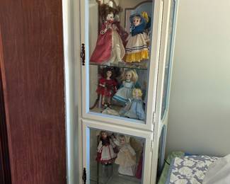 Small display case
