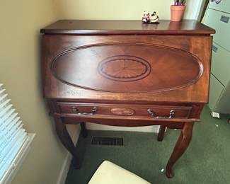 Another slant front desk 