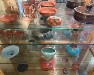 Pottery