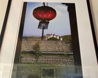 Several signed photographs 