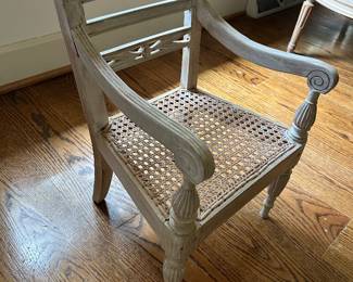 Child’s chair 
