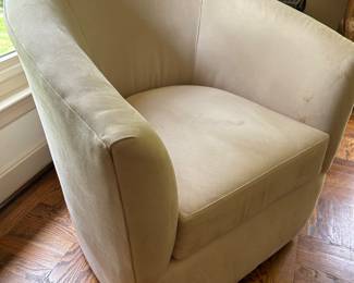Pair of chairs 