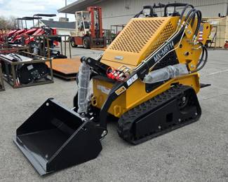 2026 AGT MX-MRT14 Compact Track Loader, Unused