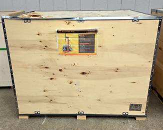 2026 AGT ATK-TC24 Tire Changer, Unused 