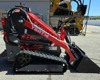 2026 AGT YSRT14 Skid Steer Loader, Unused