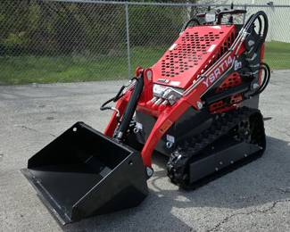2026 AGT YSRT14 Skid Steer Loader, Unused