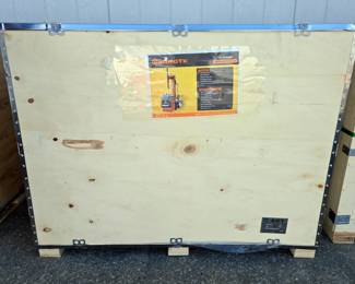 2026 AGT ATK-TC24 Tire Changer, Unused