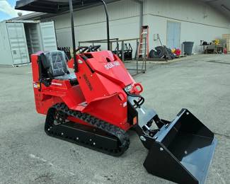 2026 AGT SDA-140T Crawler Loader, Unused