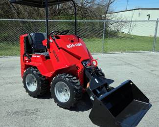 2026 AGT SDA-140W Wheel Loader, Unused