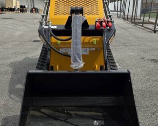 2026 AGT MX-MRT14 Compact Track Loader, Unused