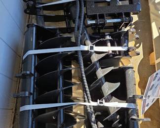 2026 AGT 12EX-ATA Mini Excavator Attachment, Unused 