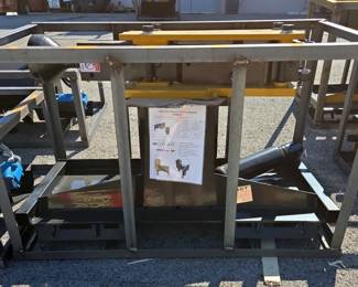 2026 AGT PD680-PZ Skid Steer Breaker, Unused