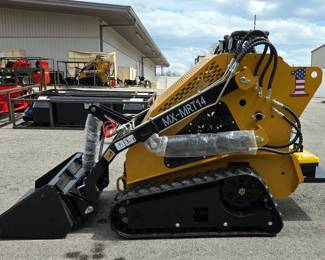 2026 AGT MX-MRT14 Compact Track Loader, Unused