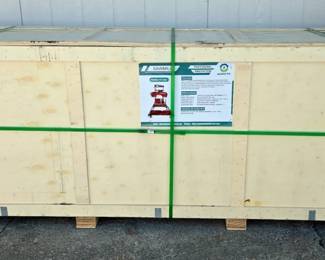  2026 AGT YC-26G Portable Sawmill, Unused 