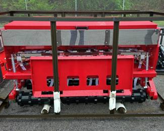  2026 AGT STSD10 Skid Steer Seeder, Unused 