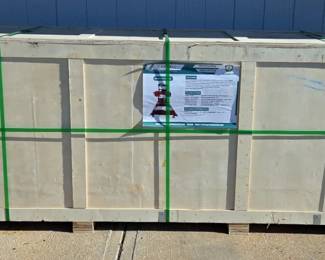 2026 AGT YC-26G Portable Sawmill, Unused 