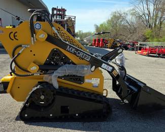 2026 AGT MX-CRT23 Compact Track Loader, Unused 