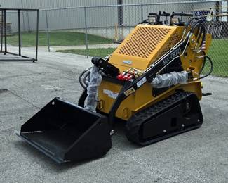 2026 AGT MX-CRT23 Compact Track Loader, Unused 