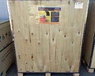 2026 AGT ATK-WB24A Tire Balancer, Unused 