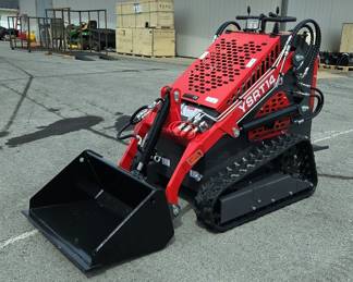  2026 AGT YSRT14 Skid Steer Loader, Unused