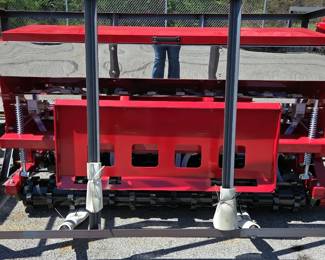 2026 AGT STSD10 Skid Steer Seeder, Unused