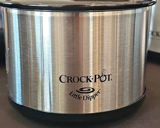 Crock-Pot Little Dipper Slow Cooker