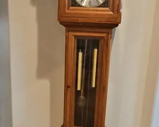 Craft Patterns No. 362-A Grandfather Clock
