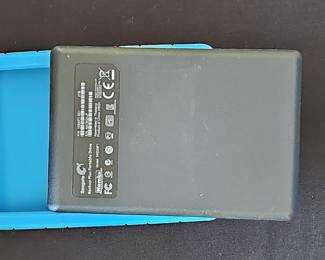 Seagate Backup Plus Portable Drive 2TB