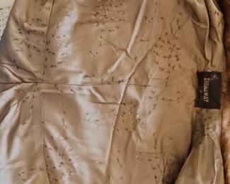 The Broadway Southern California Mink Stole