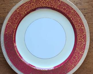 Noritake "Rubigold" Salad Plate