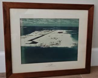 Douglas Missile & Space Systems Division Aerial View Print