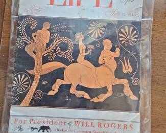 LIFE Magazine - July 12, 1928