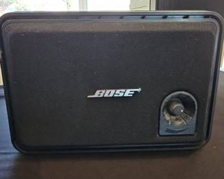 Bose Lifestyle Powered Speaker System VS-100