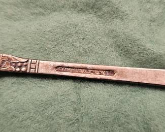 Community Plate Silverware Set