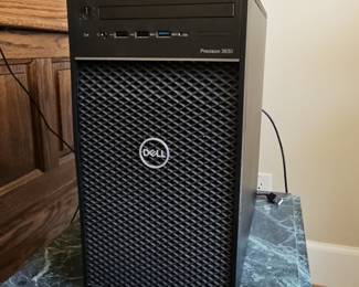 Dell Precision 3630 Tower Workstation