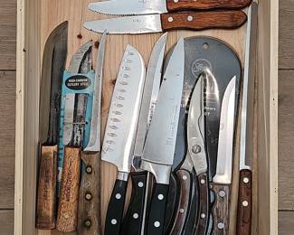 Kitchen Knives