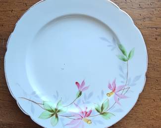 Noritake Azalea Pattern Side Plate