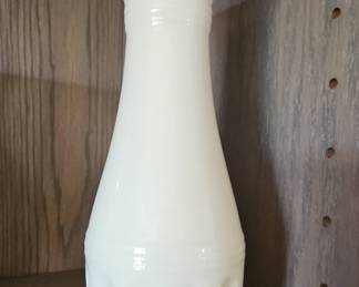 Lenox "Linen & Lace" Vase