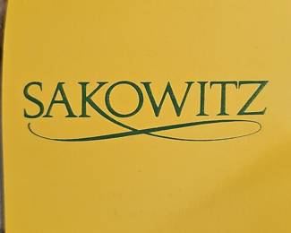 Hollywood Fur Studio "Aeolian Brand Emba" Natural Grey Taupe Mutation Mink Stole